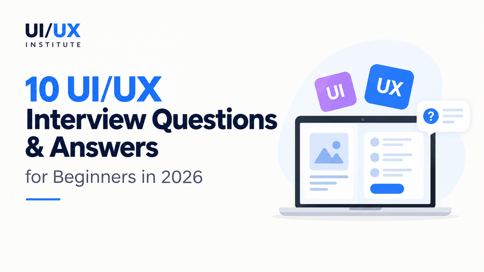 Top 10 ui ux interview questions