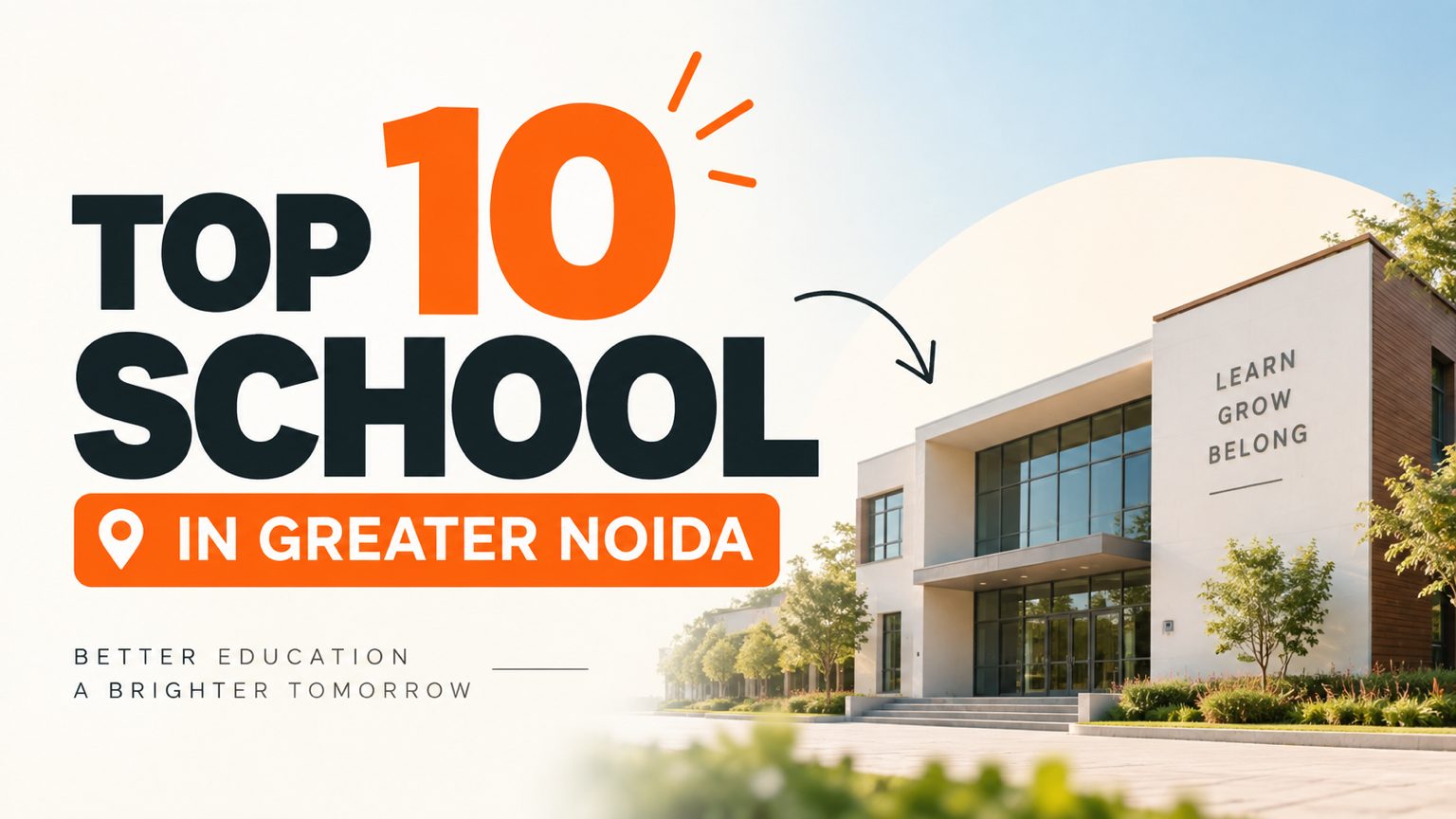Top 10 School In Greater Noida