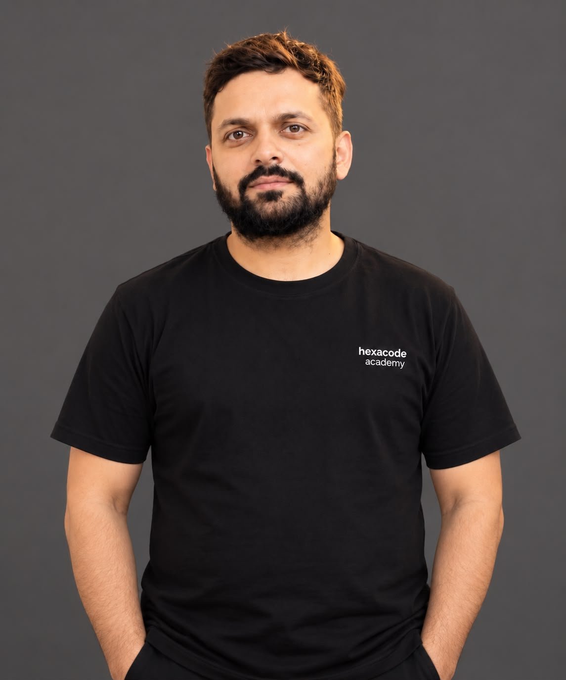 Rahul Vashisht — UI/UX Designer & Developer, faculty at UI/UX Institute Delhi